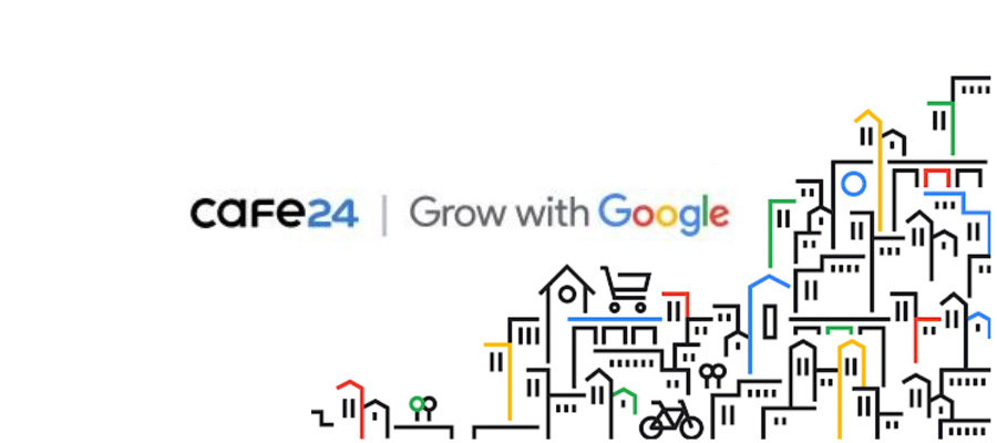 Cafe24がGoogleの「Grow with Google」のパートナーとしてネットショップ立上げを支援