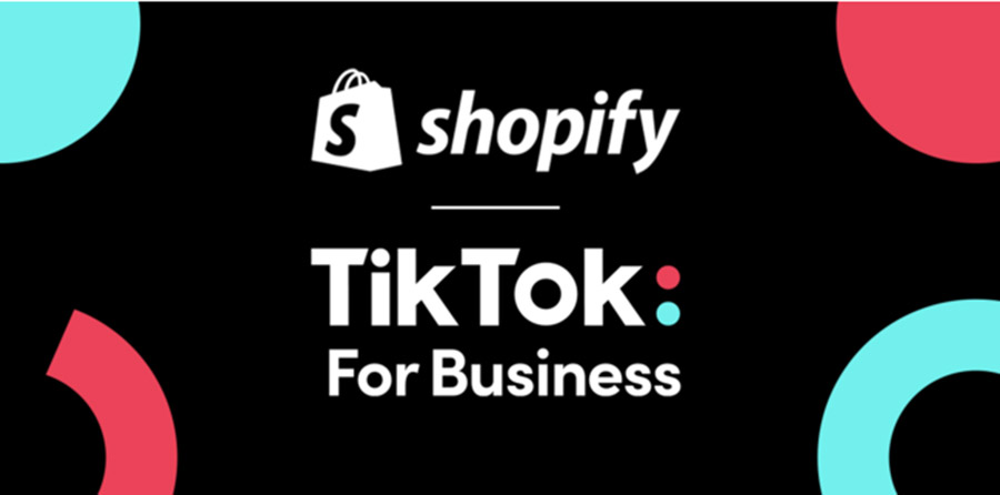 ネットショップのShopify（ショッピファイ）とTikTokが日本での提携を発表