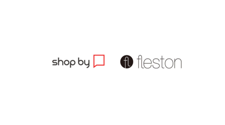 ネットショップ作成の「shop by」がflestonのECサイト向け商品撮影サービスと連携