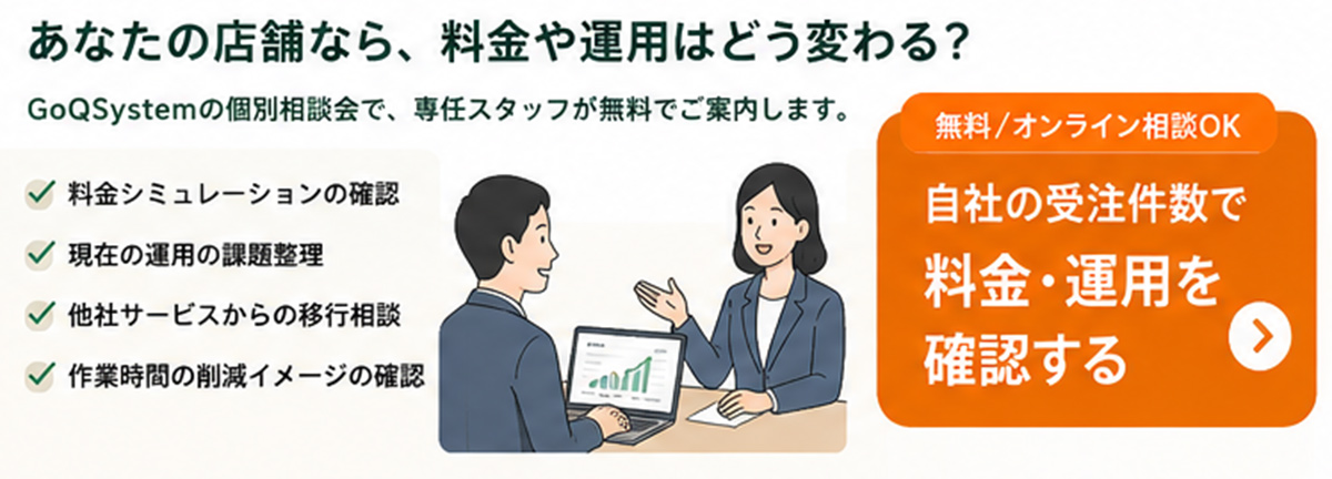 ECサイト受注管理システムの料金を比較|月1,000件を超えたら見直すべき理由