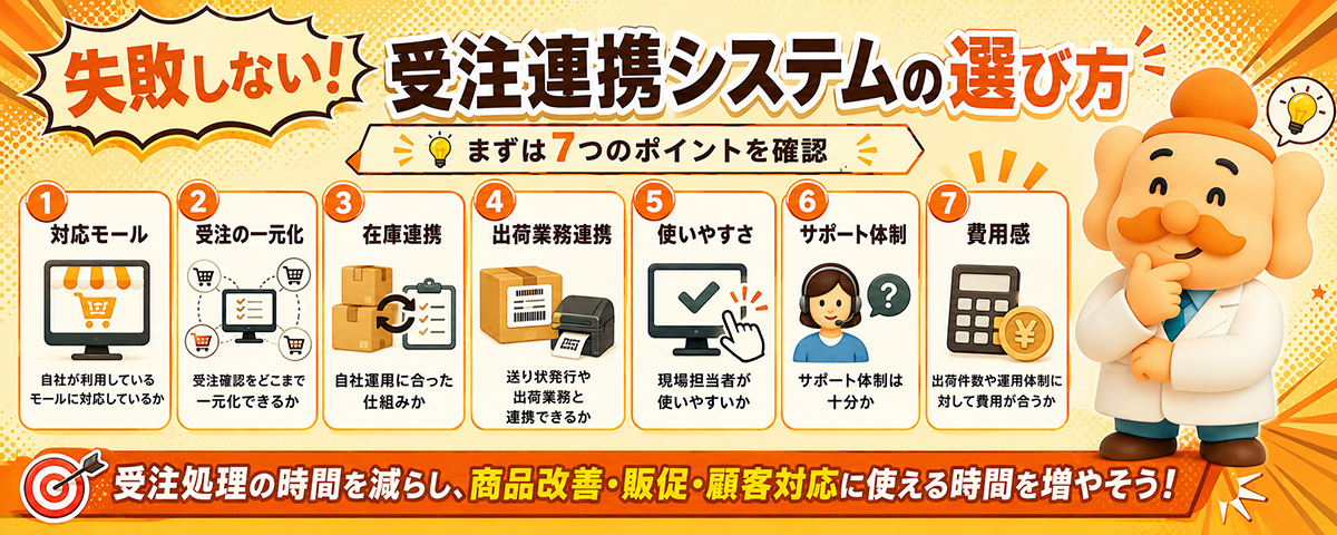 複数モール運営で起きる限界サイン