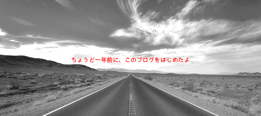 「年商10億円への道」ブログ開設から1周年！お祝いに新企画発表！