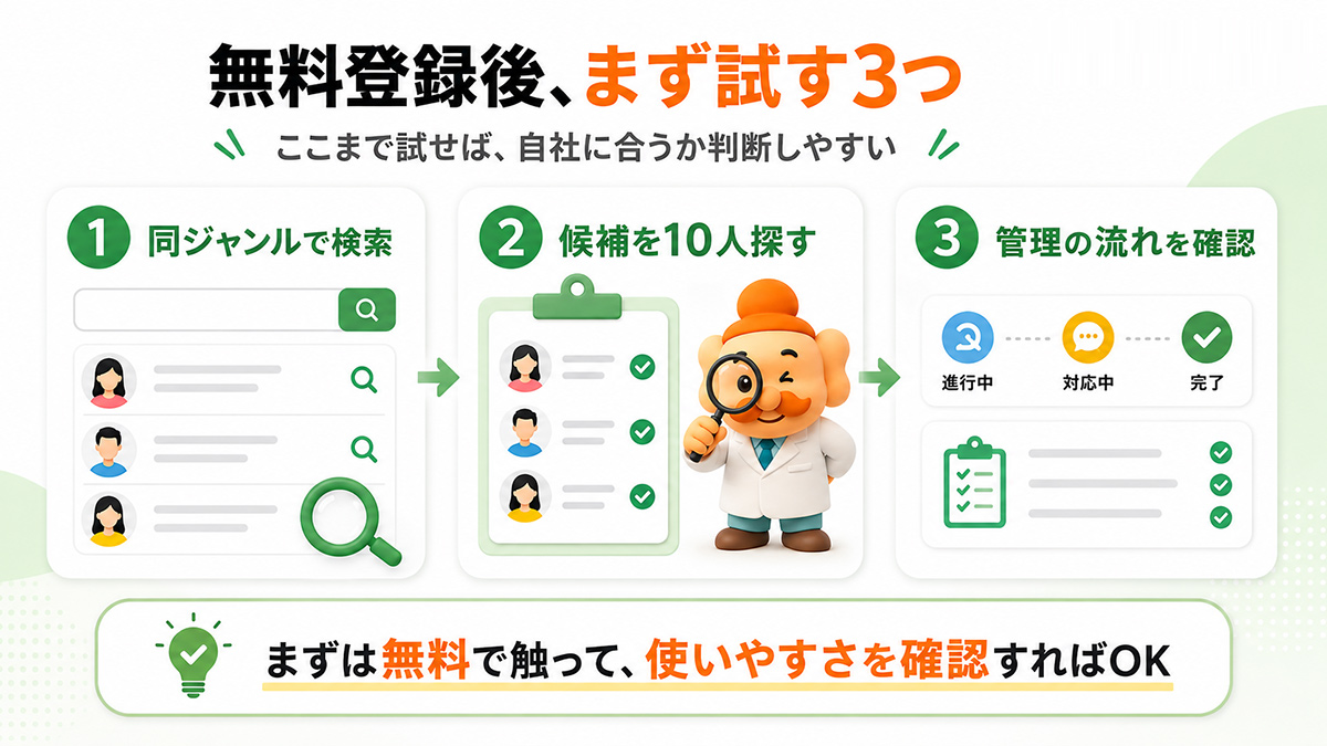 Kaloboostを使い始める3ステップ